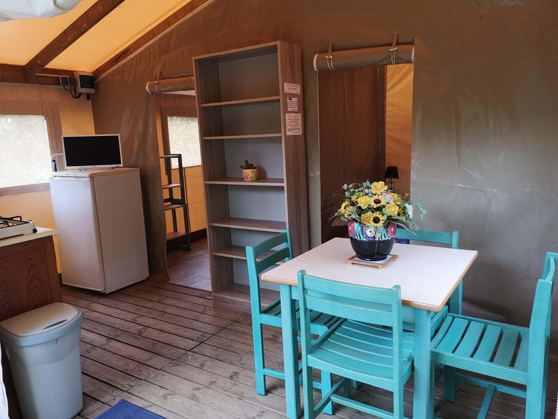 Camping Le Ragis Challans Kültér fotó
