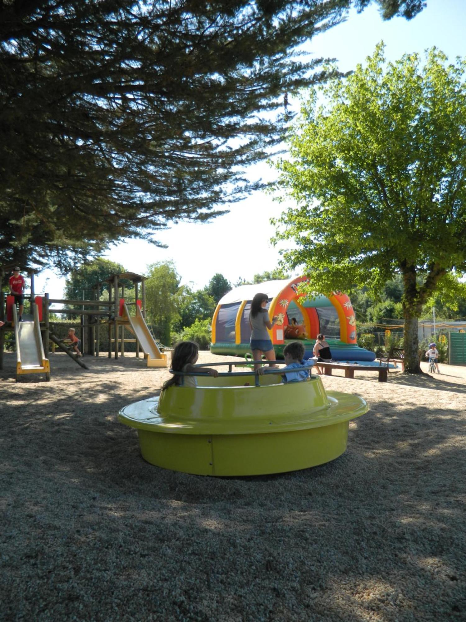 Camping Le Ragis Challans Kültér fotó